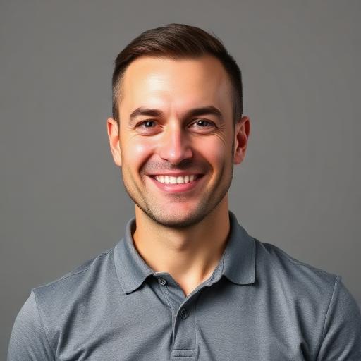 Маркус Вебер, довольный клиент