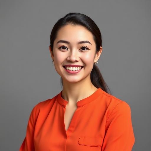 Сара Чен, довольная клиентка