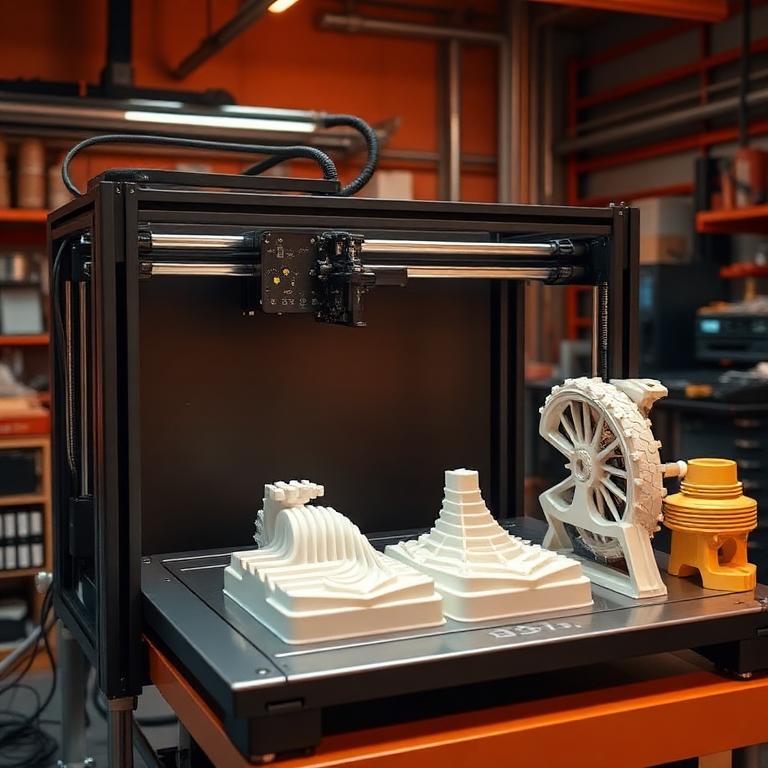 FDM широкоформатный